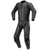 MONO ALPINESTARS GP PLUS V3 GRAPHIT SCHWARZ