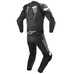 MONO ALPINESTARS ATEM V4 SCHWARZ-GRAU UND WEISS 2