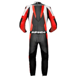 MONO SPIDI SPORT-KRIEGER AUF SCHWARZ-ROT TOUR 2