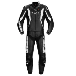 MONO SPIDI SPORT WARRIOR TOURING NEGRO-BLANCO