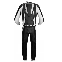 MONO SPIDI SPORT WARRIOR TOURING NEGRO-BLANCO 2