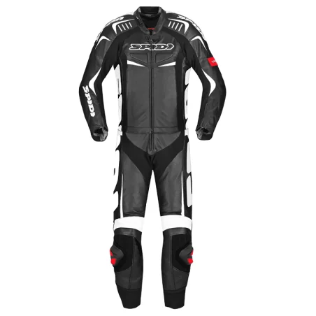 MONO SPIDI TRACK TOURING NEGRO Y BLANCO