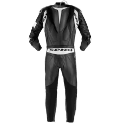 MONO SPIDI RACE WARRIOR TOURING NEGRO-BLANCO 2