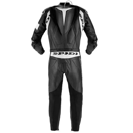 MONO SPIDI RACE WARRIOR TOURING NEGRO-BLANCO