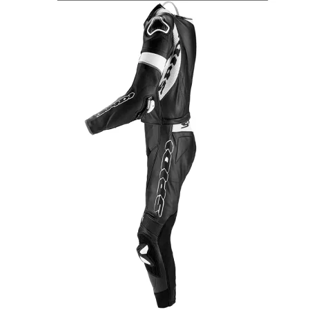 MONO SPIDI RACE WARRIOR TOURING NEGRO-BLANCO