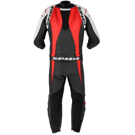 MONO SPIDI SUPERSPORT TOURING SCHWARZ-WEISS UND ROT