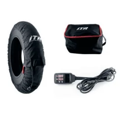 ITR DIGITAL PRO SPORT Wärmer 2