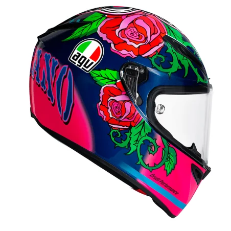 HELM AGV SCHNELL S WOHNZIMMER 2016