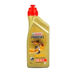 Castrol-Öl POWER 1 15w50 4T 4L