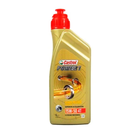 Castrol-Öl POWER 1 15w50 4T 4L