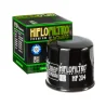Hiflofiltro HF204 Filtro de aceite Honda-Kawasaki-Yamaha-Triumph