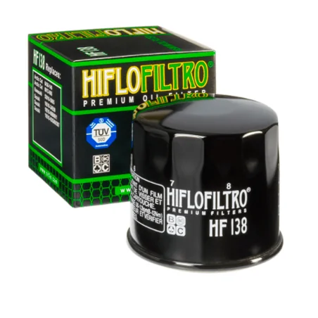 Ölfilter HIFLOFILTRO Alle Referenzen