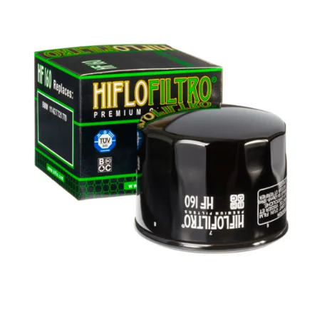 HIFLOFILTRO Filtro de aceite Todas las referencias