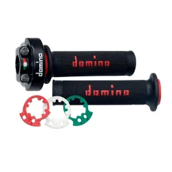 DOMINO Puño rápido de gas XM2 + cableado específico D5176.03-01 2