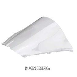 Cupula Doppel-Blase Transparent YAMAHA YZF R6 06 07