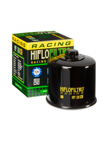 HF138 RC Filtro de aceite Hiflofiltro Suzuki - Aprilia