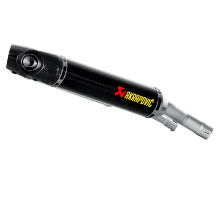SILENCIADORES AKRAPOVIC OVAL CARBON YAMAHA R1 07-08 homologado
