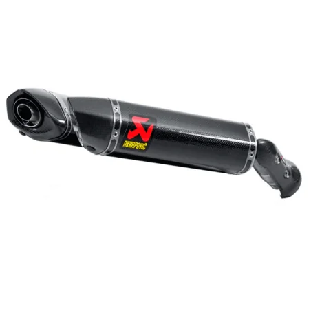 SILENCIADORES DE CARBONO AKRAPOVIC YAMAHA YZF R1 09-13 HOMOLOGADO