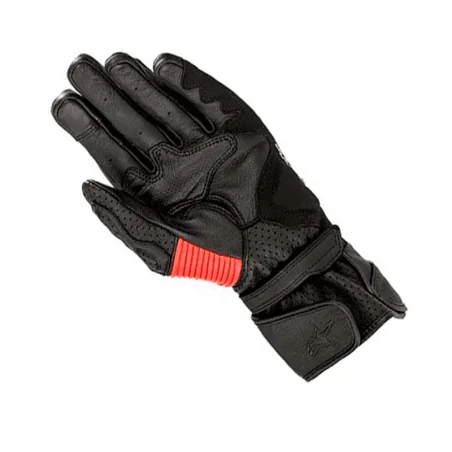 Guantes ALPINESTARS Twin Ring MM93 Marc Márquez rojo negro