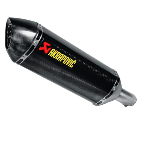 SILENCIADOR AKRAPOVIC CARBON SUZUKI GSX-S 750 17-20