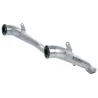 DÄMPFER AKRAPOVIC MEGAPHONE SUZUKI GSX-R 1000 09-11 NICHT HOMOLOGIERT SM-S10SO1T