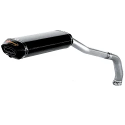 DÄMPFER AKRAPOVIC CARBON HONDA CBR 1000 RR 06-07 ZUGELASSEN