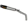 AKRAPOVIC ZUGELASSENER TITAN-SCHALLDÄMPFER HONDA CBR 600 RR 07-08