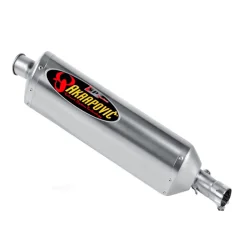 DÄMPFER AKRAPOVIC TITAN KAWASAKI ER-6 N / F 2006-2008