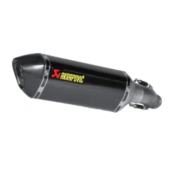 AKRAPOVIC CARBON SCHALLDÄMPFER SUZUKI GSX-R 600/750 11-15 ZUGELASSEN