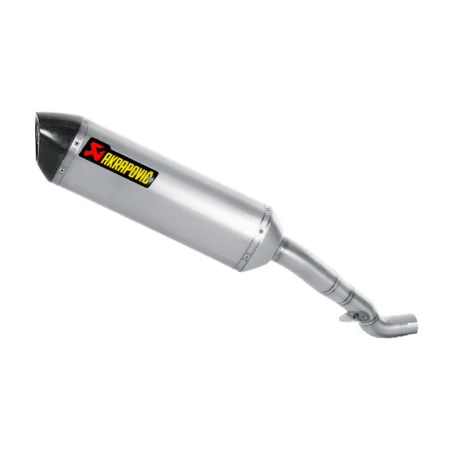 AKRAPOVIC TITAN SCHALLDÄMPFER HONDA CROSSTOURER 12-13