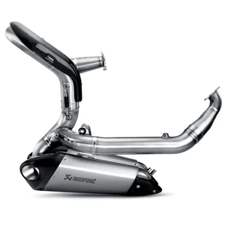 AKRAPOVIC KOMPLETTE AUSPUFF EVOLUTION DUCATI 1199 PANIGALE S / R / SUPERLEGGERA 12-14 S-D11E1-T