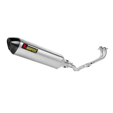 KOMPLETTABGAS AKRAPOVIC YAMAHA T-MAX 500/530 2008-2016