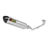 ESCAPE COMPLETO AKRAPOVIC YAMAHA T-MAX 500/530 2008-2016
