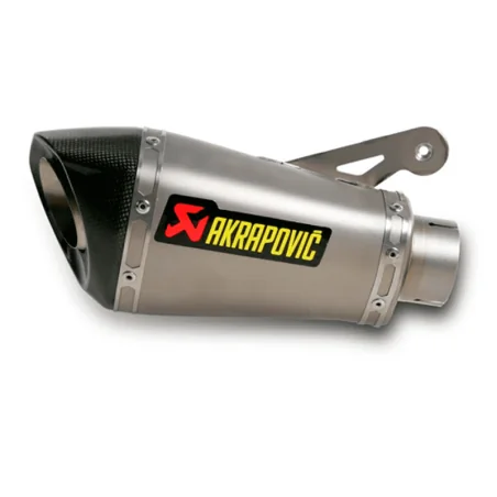 DÄMPFER AKRAPOVIC TITAN CARBON BMW S 1000 RR 2010-14