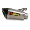 DÄMPFER AKRAPOVIC TITAN CARBON BMW S 1000 RR 2010-14