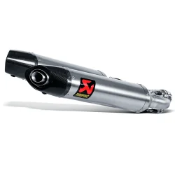 SILENCIADORES AKRAPOVIC TITANIUM APRILIA DORSODURO 750 2008-2016