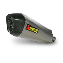 S-PI4SO3-HRSS GLEITEND AUF AKRAPOVIC EDELSTAHL 500 07-15
