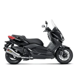 2013-2016 2013-2016 2016 2016 EDELSTAHL SCHALL AKRAPOVIC DÄMPFER YAMAHA X MAX 2