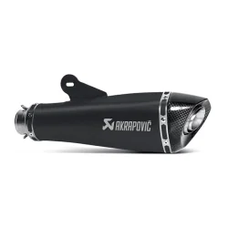 AKRAPOVIC TITAN SCHALLDÄMPFER BMW R NINET 2014-2016 S-B12SO13-HCZBL