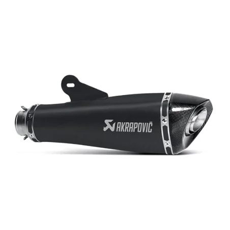 AKRAPOVIC TITAN SCHALLDÄMPFER BMW R NINET 2014-2016 S-B12SO13-HCZBL