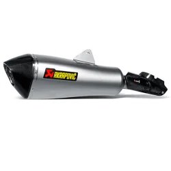 AKRAPOVIC SILENCIADOR TITANIO BMW R 1200 RT 14-18 S-B12SO11-HLGT