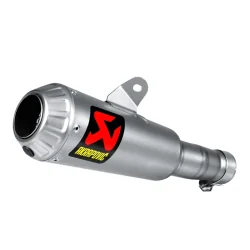 AKRAPOVIC SILENT GP STIL YAMAHA R6 2006-2019 S-Y6SO10-AHBT