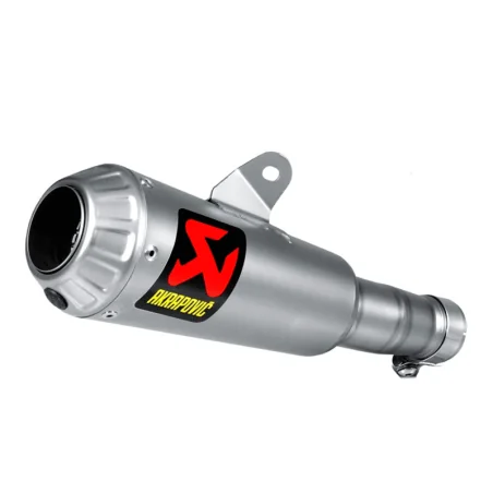 AKRAPOVIC SILENCIOSO GP STYLE YAMAHA R6 2006-2019 S-Y6SO10-AHBT