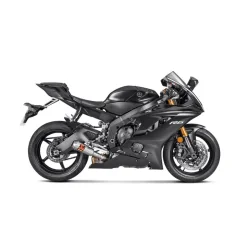 AKRAPOVIC SILENT GP STIL YAMAHA R6 2006-2019 S-Y6SO10-AHBT 2