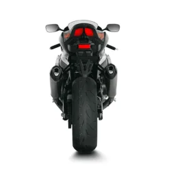 ESCAPE COMPLETO AKRAPOVIC EVOLUTION CONICO TITANIO SUZUKI GSX-R 1000 09-11 NO HOMOLOGADO 2