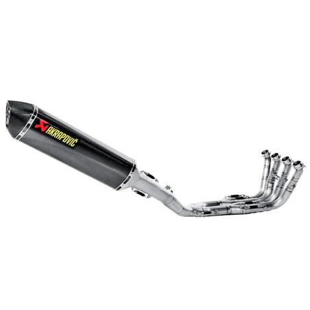ESCAPE COMPLETO AKRAPOVIC EVOLUTION CARBON BMW K 1300 S / R 2009-16