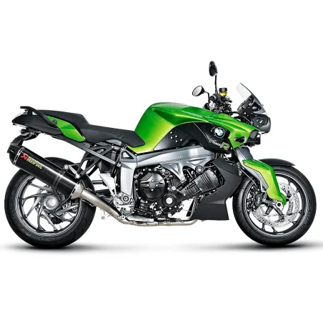 ESCAPE COMPLETO AKRAPOVIC EVOLUTION CARBON BMW K 1300 S / R 2009-16