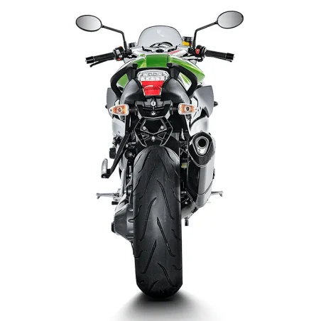 ESCAPE COMPLETO AKRAPOVIC EVOLUTION CARBON BMW K 1300 S / R 2009-16