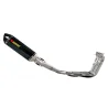 KOMPLETT AUSPUFF AKRAPOVIC CARBON BMW S 1000 RR 2010-2014