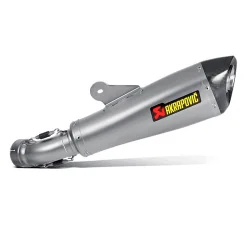 AKRAPOVIC STECKER BMW R NINET 2014-2016 L-B12SO5T 2